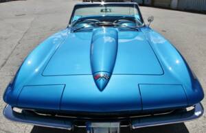 Image 5/26 of Chevrolet Corvette Sting Ray Convertible (1965)