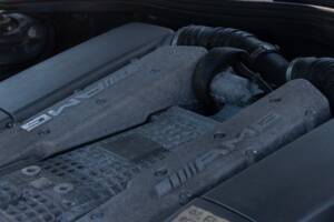 Immagine 47/50 di Mercedes-Benz S 55 AMG (2002)