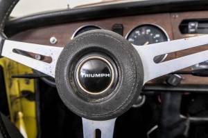 Image 26/50 de Triumph Spitfire 1500 (1974)