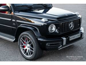 Imagen 18/42 de Mercedes-Benz G 63 AMG (LWB) (2019)