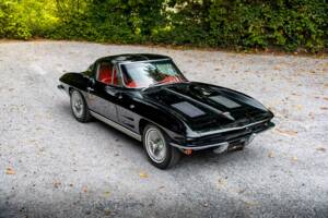 Afbeelding 10/22 van Chevrolet Corvette Sting Ray (1963)