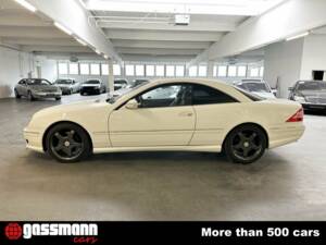 Bild 3/15 von Mercedes-Benz CL 55 AMG (2002)