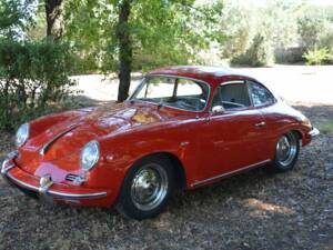 Afbeelding 1/8 van Porsche 356 B 1600 Super 90 (1960)