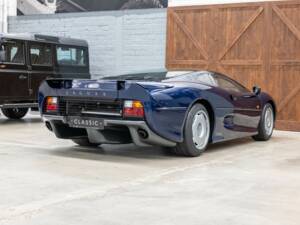 Immagine 12/46 di Jaguar XJ 220 (1993)