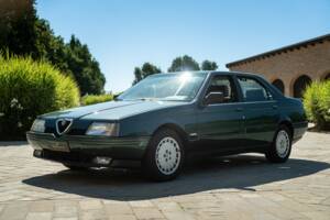 Image 2/50 de Alfa Romeo 164 2.0i V6 Turbo (1992)