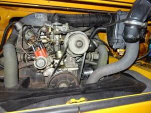 Imagen 31/31 de Volkswagen T2b Pickup Double Cabin (1978)