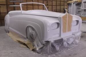 Bild 47/50 von Rolls-Royce Silver Cloud III (1964)