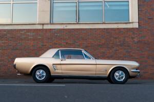 Bild 10/18 von Ford Mustang 289 (1966)
