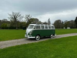 Image 13/60 of Volkswagen T2c Combi (1969)