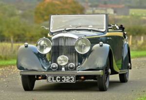 Immagine 3/50 di Bentley 4 1&#x2F;4 Litre (1937)