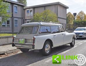 Bild 5/10 von Citroën DS 20 Familiale (1971)