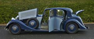Bild 17/50 von Rolls-Royce Phantom II Continental (1934)