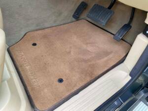 Afbeelding 50/50 van Land Rover Range Rover 4.6 Vogue (2001)