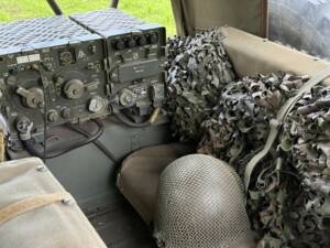 Image 14/27 of Nekaf Jeep M38 A1 (1956)