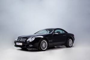Image 5/36 of Mercedes-Benz SL 500 (2006)