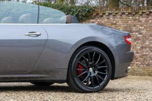 Bild 24/50 von Maserati GranCabrio Sport (2015)