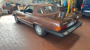 Image 25/56 of Mercedes-Benz 450 SL (1976)