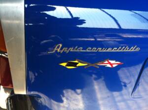 Image 21/45 of Lancia Appia Convertible Vignale (1960)