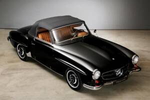 Afbeelding 6/27 van Mercedes-Benz 190 SL (1960)