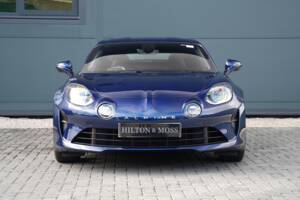 Imagen 7/50 de Alpine A 110 Legende GT (2021)
