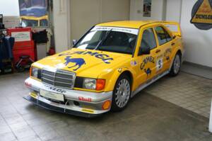 Imagen 5/32 de Mercedes-Benz 190 E 2.5-16 Evolution II (1993)