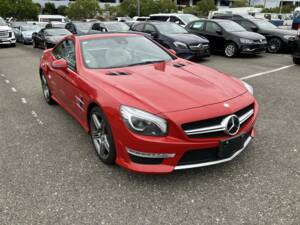 Image 1/70 of Mercedes-Benz SL 63 AMG (2012)