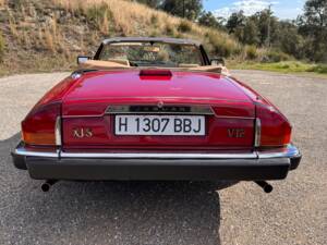 Bild 50/62 von Jaguar XJ-S Convertible (1988)