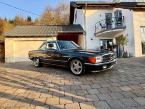 Image 1/12 of Mercedes-Benz 300 SL (1989)