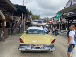 Bild 9/15 von Lincoln Premiere Sedan (1957)