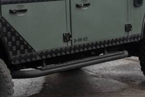 Image 22/50 de Land Rover Defender 110 Crew Cab SE (2010)