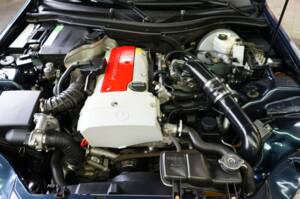 Bild 29/46 von Mercedes-Benz SLK 230 Kompressor (1997)