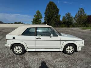 Image 6/18 of Volkswagen Golf Mk I Convertible 1.8 (1984)