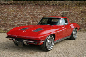 Image 35/50 of Chevrolet Corvette Sting Ray (1963)