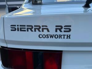Image 20/22 of Ford Sierra RS Cosworth (1987)