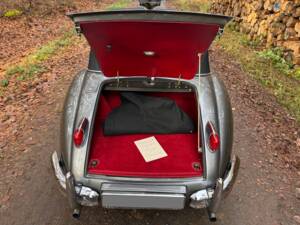 Image 8/25 de Jaguar XK 140 DHC (1956)