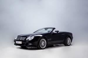 Image 4/36 of Mercedes-Benz SL 500 (2006)