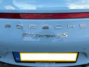 Image 20/29 of Porsche 911 Targa 4S (2015)