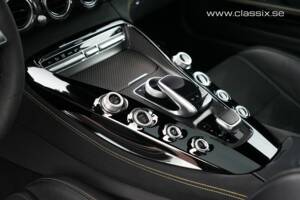 Image 8/23 of Mercedes-AMG GT-S (2015)