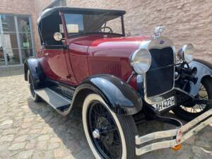 Image 20/69 de Ford Model A (1929)