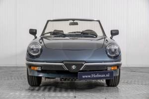 Bild 11/50 von Alfa Romeo 1.6 Spider (1989)