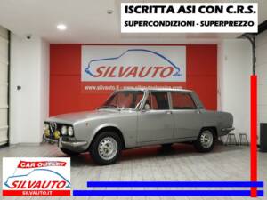 Imagen 1/14 de Alfa Romeo 2000 Berlina (1973)