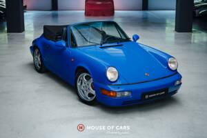 Image 4/25 of Porsche 911 Carrera 4 (1992)