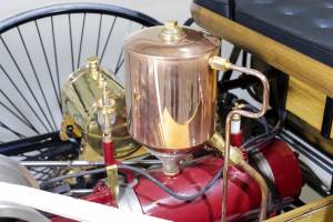 Image 12/50 of Benz Patent-Motorcar Number 1 Replica (1886)