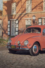 Bild 5/34 von Volkswagen Kever 1200 Export &quot;Ovaal&quot; (1957)