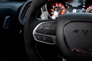 Image 63/86 of Dodge Challenger SRT "Black Ghost" (2023)