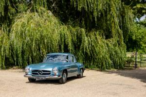 Bild 15/50 von Mercedes-Benz 190 SL (1961)
