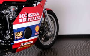 Immagine 90/90 di Rickman Honda CR (1977)