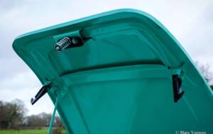 Immagine 21/48 di Austin-Healey 3000 Mk I (BN7) (1960)