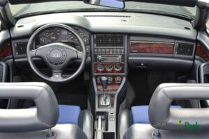 Image 13/50 of Audi Cabriolet 2.6 (1995)