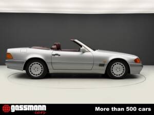 Bild 3/15 von Mercedes-Benz 500 SL (1991)